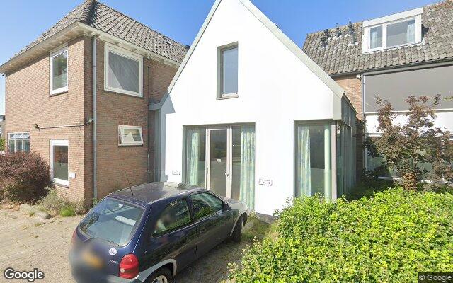 Street View Vondellaan 11