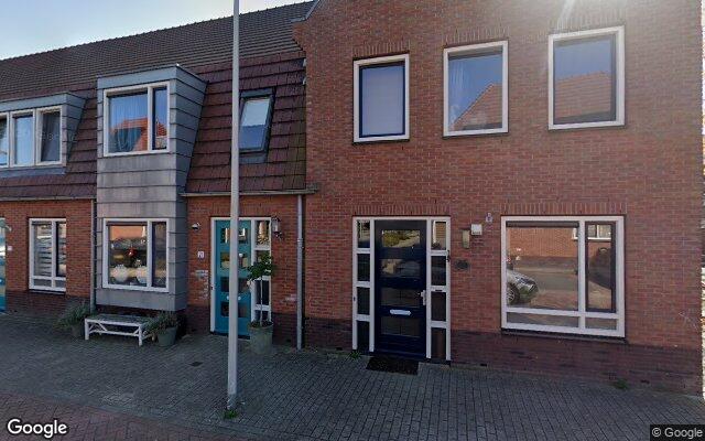 Street View Zonneveldhof 21