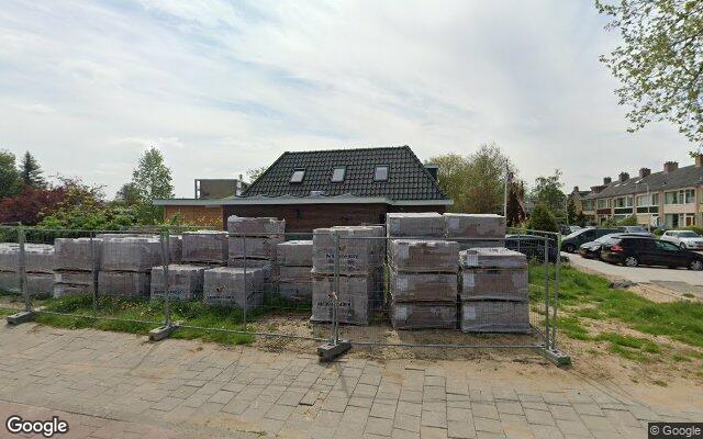 Street View Herman Heyermansstraat 2