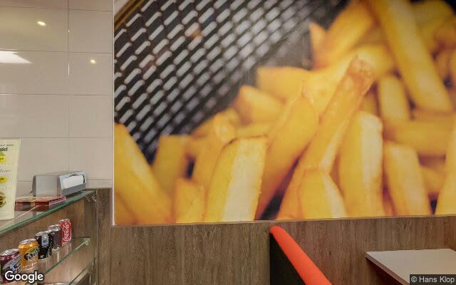 Street View Herman Gorterstraat 1