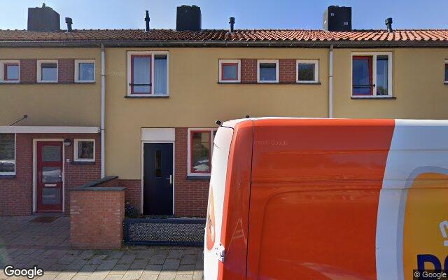 Street View Jacob Catsstraat 4