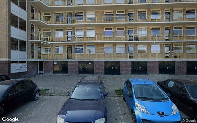 Street View Jacob Reviusstraat 53