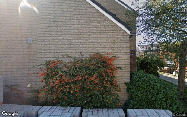 Street View Jacob Reviusstraat 75