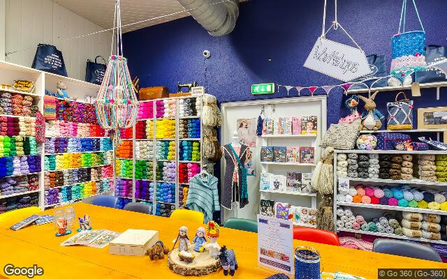 Street View Potgieterlaan 10