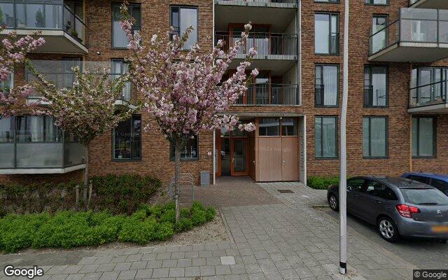 Street View Potgieterlaan 4