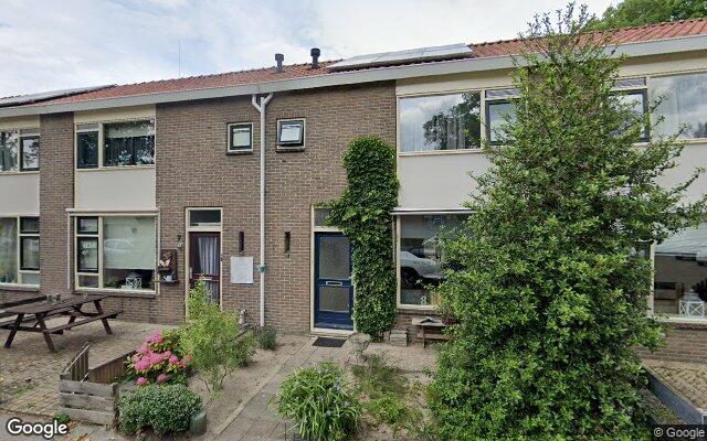 Street View Abel Tasmanstraat 8