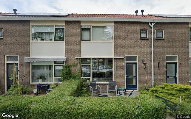 Street View Abel Tasmanstraat 5