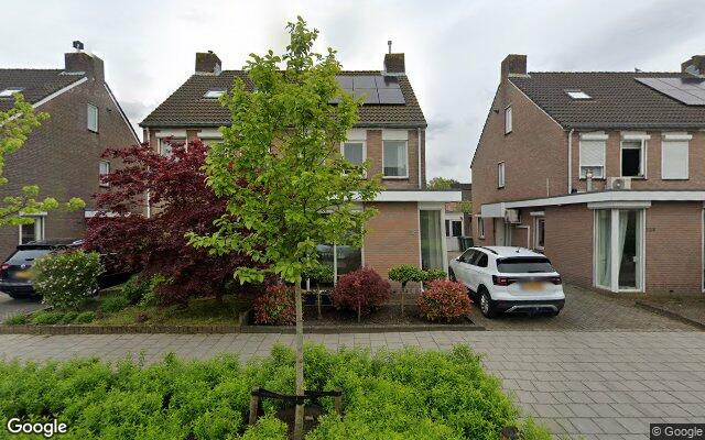 Street View Enclaveberg 118