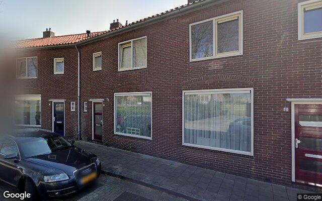Street View Bloemendalstraat 39