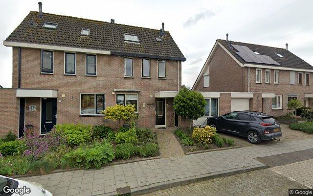 Street View Enclaveberg 115