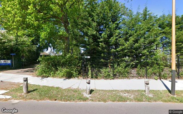 Street View Hoogenboomlaan 38