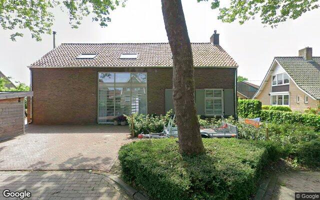 Street View Weststraat 33