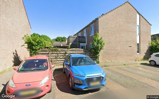 Street View Schouwenbank 22