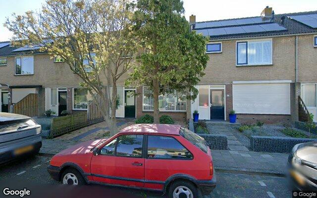 Street View Krammerstraat 34