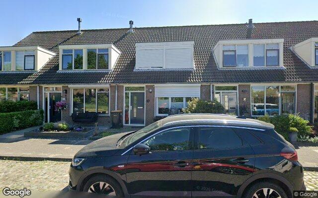 Street View Schouwenbank 124