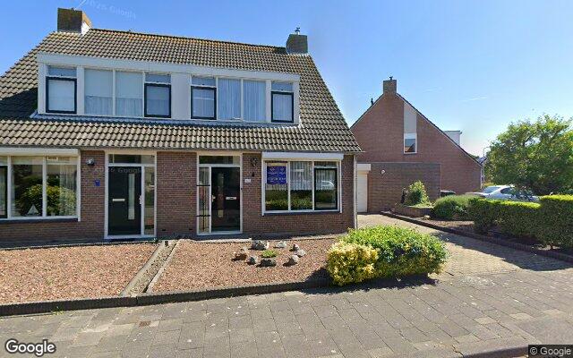 Street View Schouwenbank 112