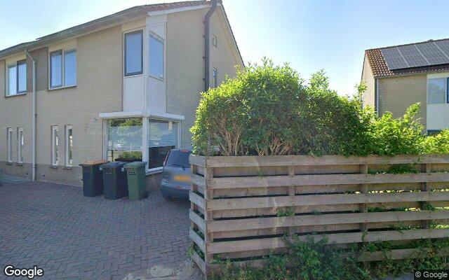 Street View Vondelingsplaat 3