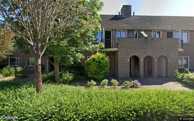 Street View Schouwenbank 27