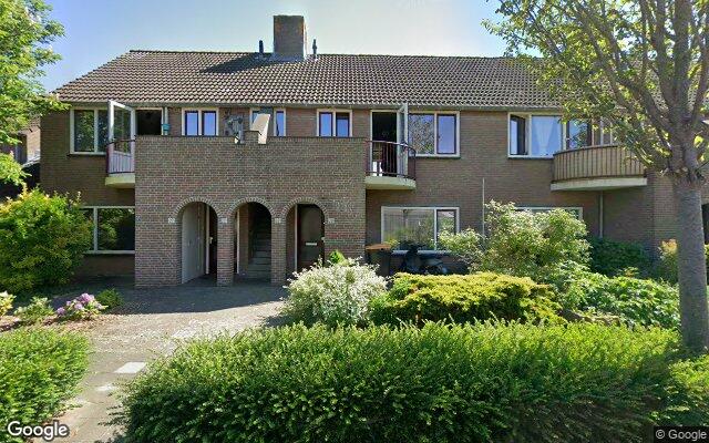 Street View Schouwenbank 29