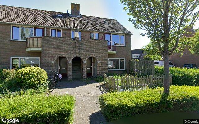 Street View Schouwenbank 33