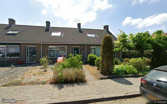 Street View Elzenstraat 17