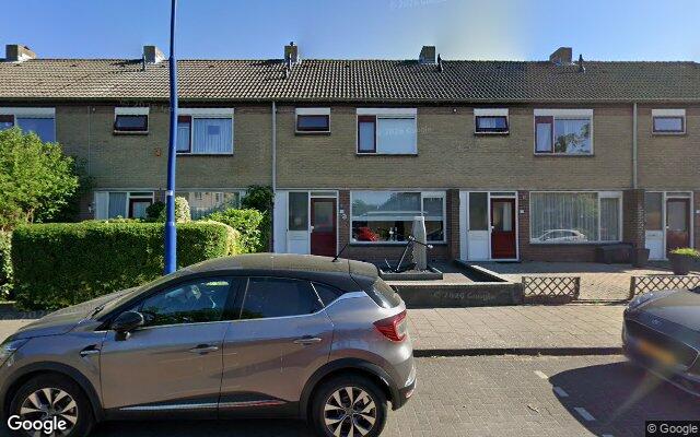 Street View Scheldestraat 21