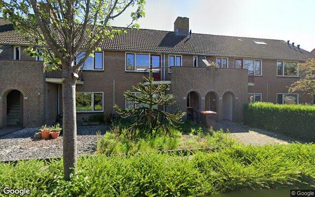 Street View Schouwenbank 21