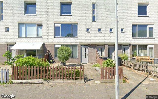 Street View Schouwenbank 90