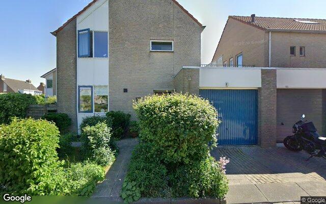 Street View Vondelingsplaat 5