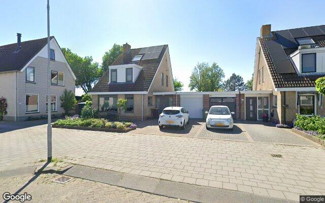 Street View Schouwenbank 109