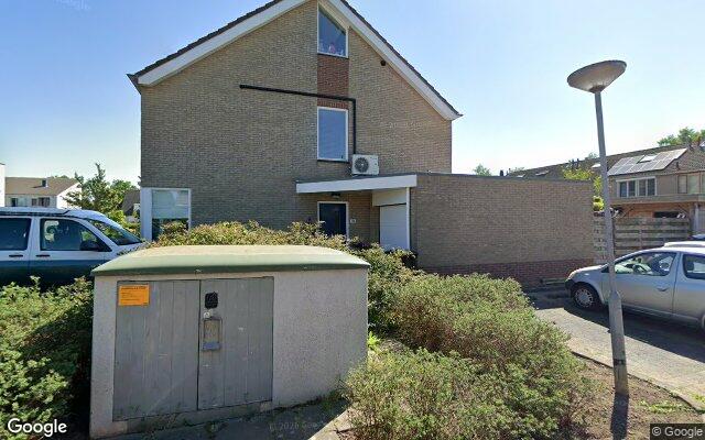 Street View Schouwenbank 121