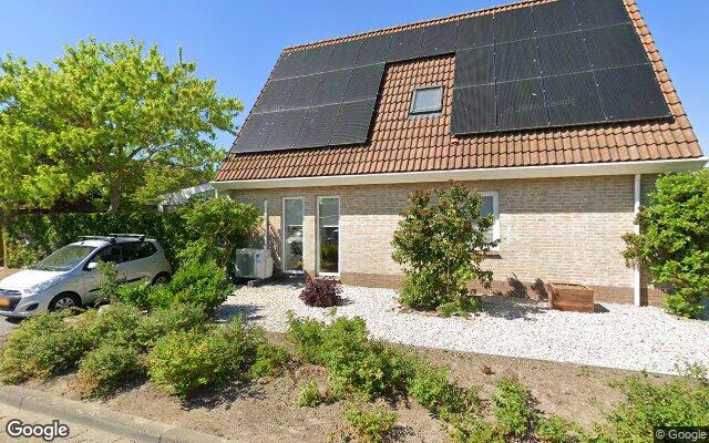 Street View Schouwenbank 123