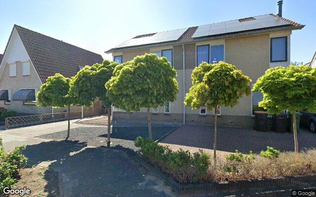 Street View Vondelingsplaat 1