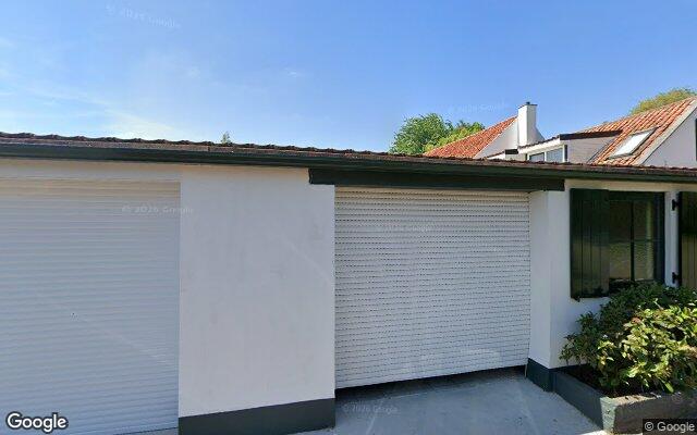 Street View Hoogenboomlaan 11