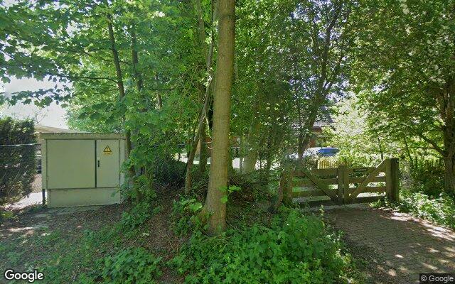 Street View Hoogenboomlaan 13