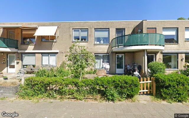 Street View Vondelingsplaat 6