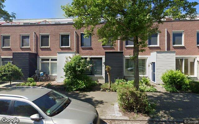 Street View Granpré Molièreweg 10