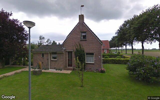 Street View Poststraat 5