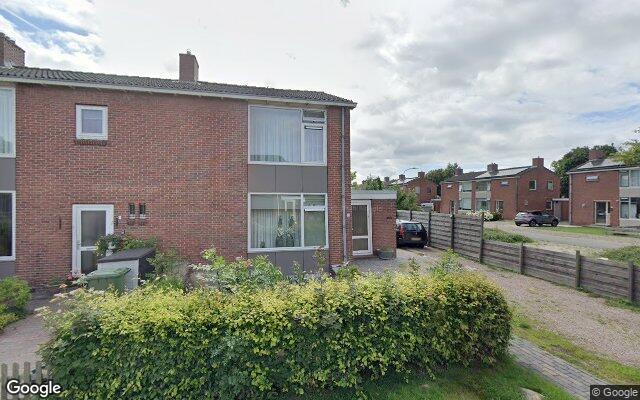 Street View Plataanlaan 2