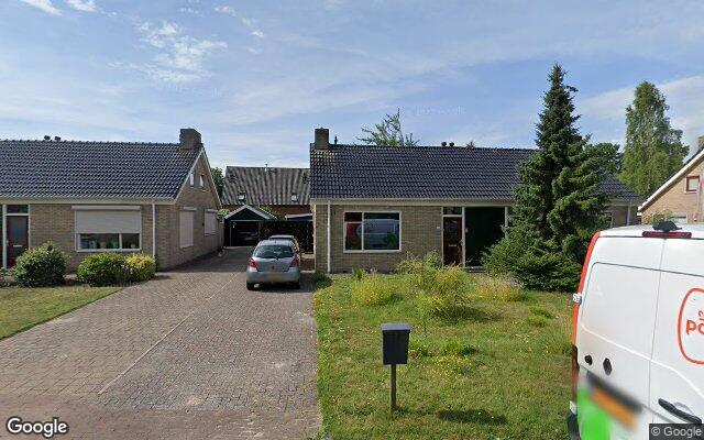 Street View De Pompstraat 12