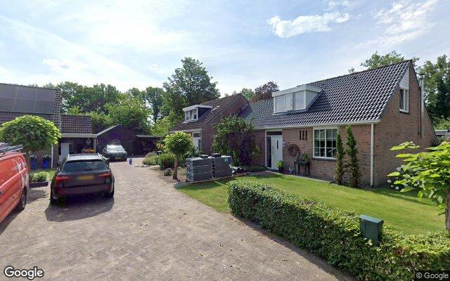 Street View De Pompstraat 20