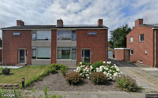 Street View Sportlaan 105