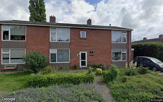 Street View Sportlaan 112