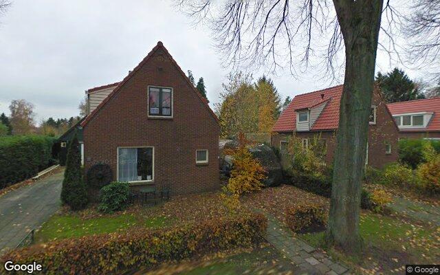 Street View Lindenlaan 10