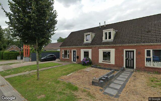 Street View Lindenlaan 14