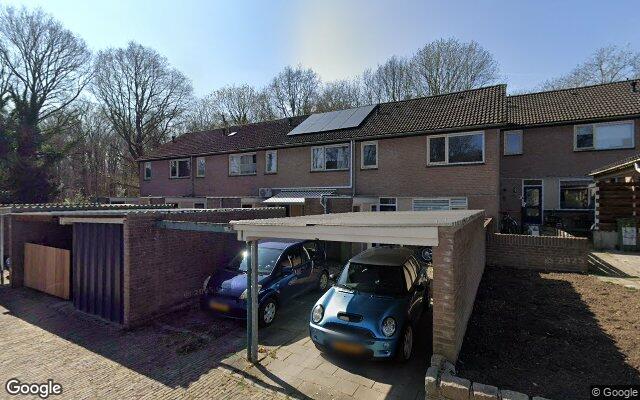 Street View Hermelijnkwartier 11