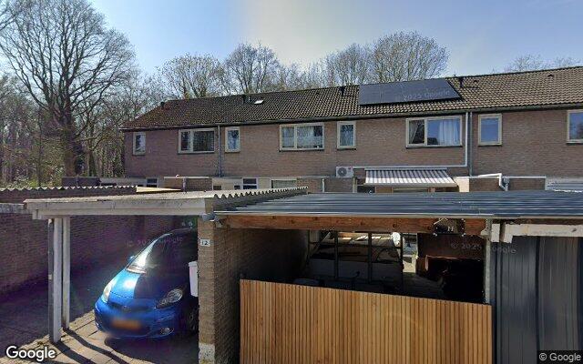 Street View Hermelijnkwartier 12