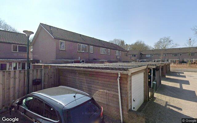 Street View Hermelijnkwartier 20