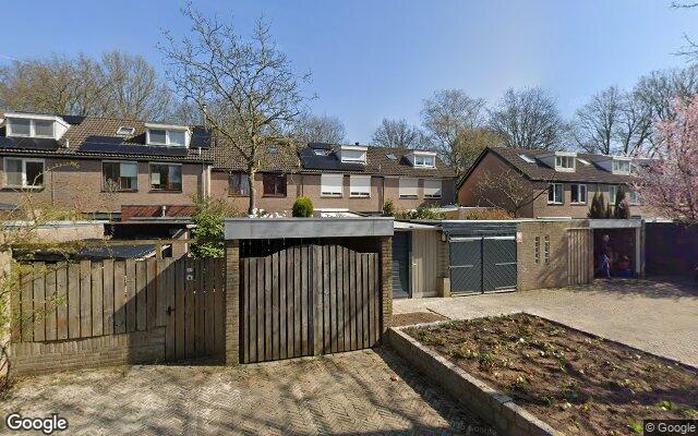 Street View Hermelijnkwartier 36