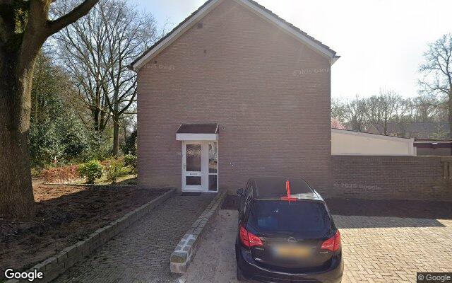 Street View Hermelijnkwartier 40